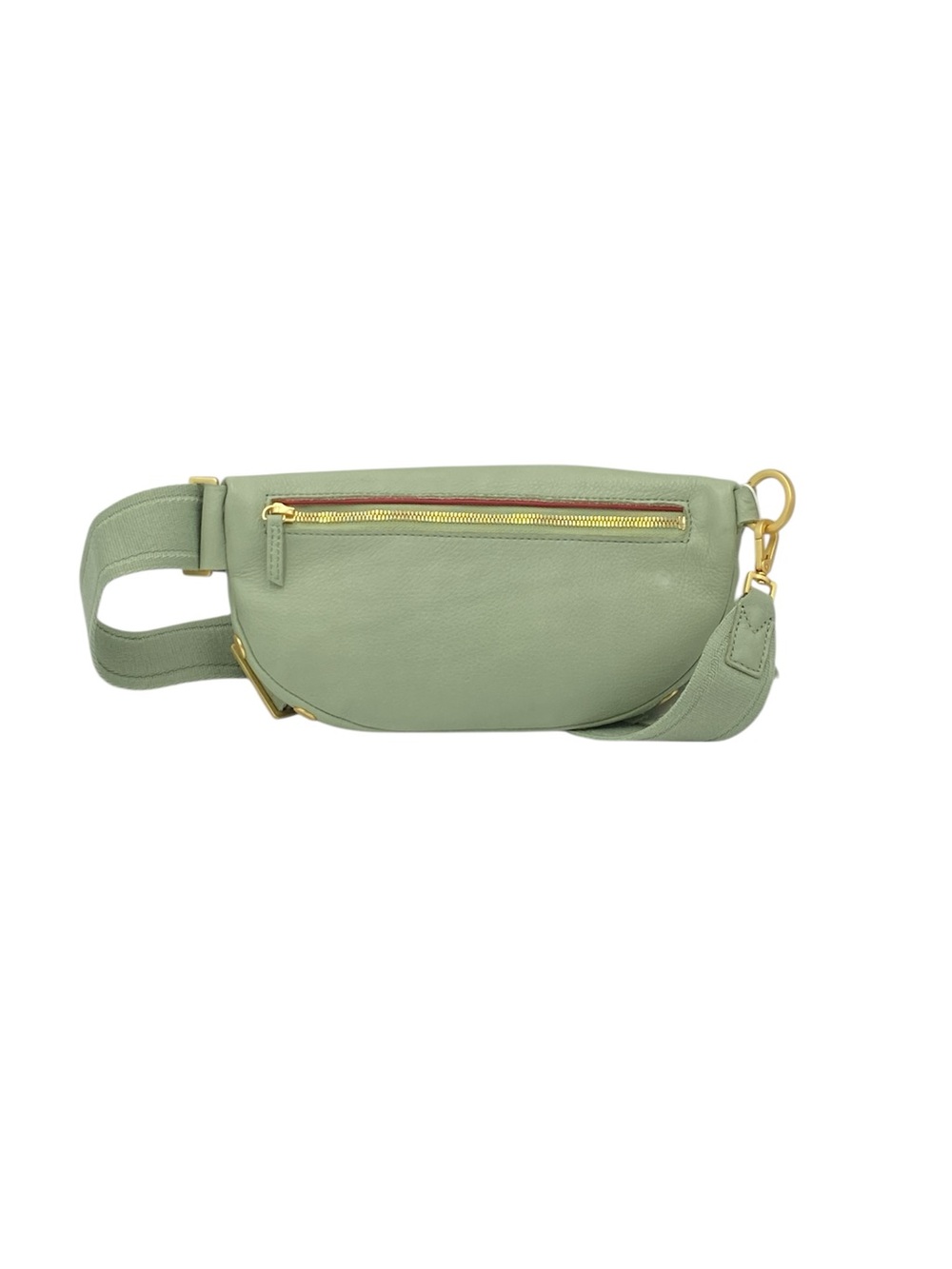 Hammitt Charles Crossbody Medum in Cypress Sage & Gold - Picture 6 of 8
